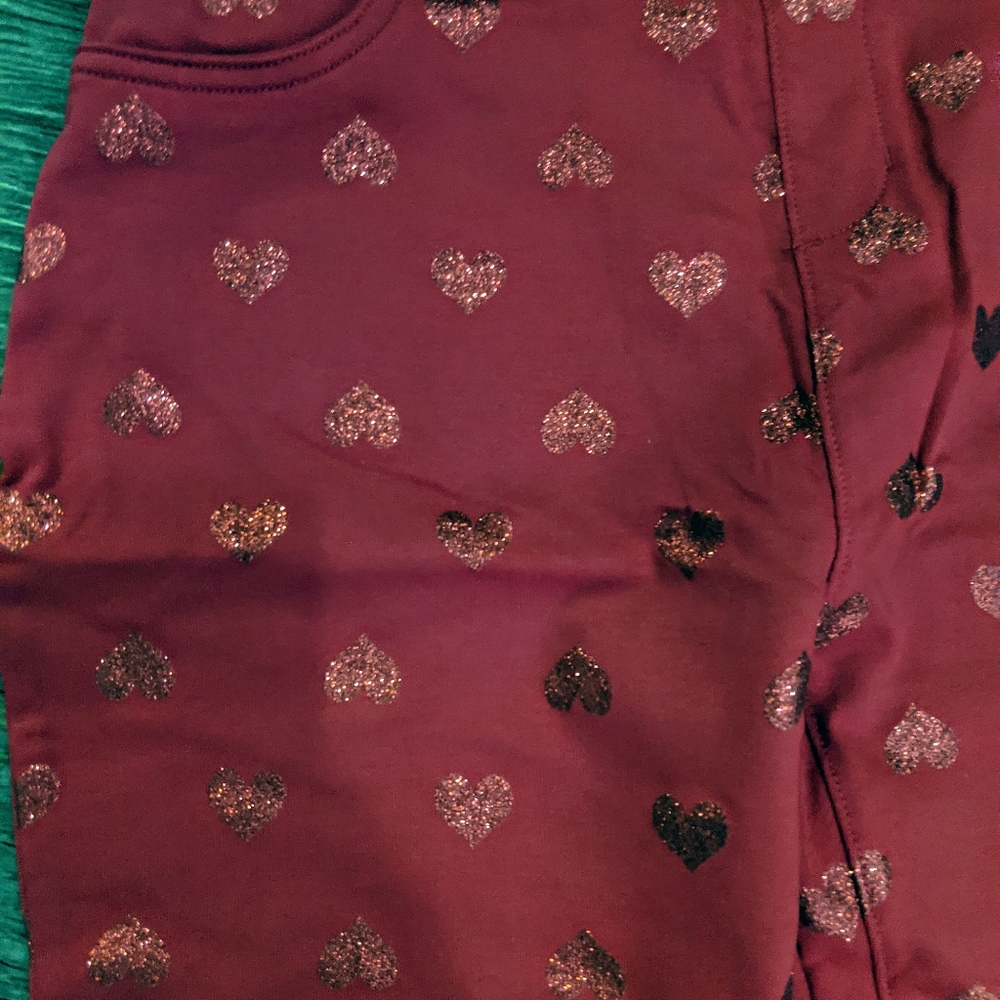 Red pants - Picture 2 of 4